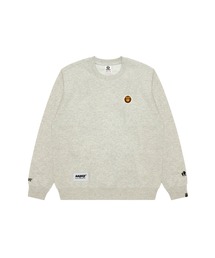 A BATHING APE｜アベイシングエイプのスウェット（ホワイト/白色系