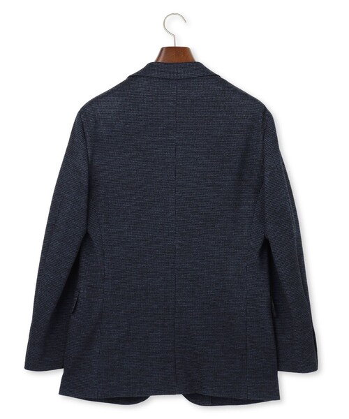 J.PRESS(ジェイプレス)の「【セットアップ対応 / ストレッチ】SOFAニット ハイグレードジャージー ジャケット(テーラードジャケット・メンズ・ネイビー系8/ライトグレー系8/ネイビー系9・SMALL/MEDIUM/LARGE/X-LARGE/BM/BL/2XL/3XL)」の16枚目の写真