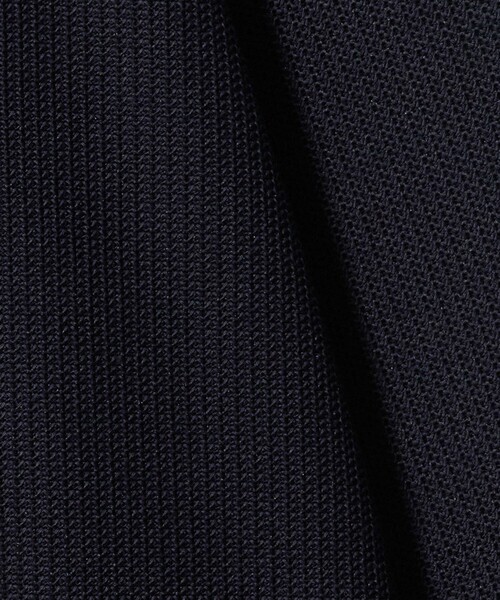 A DAY IN THE LIFE UNITED ARROWS(アデイインザライフユナイテッドアローズ)の「シャイニー ニットライク リラックスカットソー<A DAY IN THE LIFE>(Tシャツ/カットソー・メンズ・ネイビー/オフホワイト/ベージュ・S/L/M)」の13枚目の写真