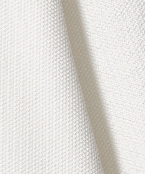 A DAY IN THE LIFE UNITED ARROWS(アデイインザライフユナイテッドアローズ)の「シャイニー ニットライク リラックスカットソー<A DAY IN THE LIFE>(Tシャツ/カットソー・メンズ・ネイビー/オフホワイト/ベージュ・S/L/M)」の16枚目の写真