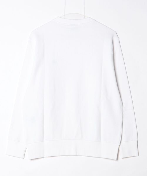 Champion（チャンピオン）の「Champion/CREW NECK SWEATSHIRT（スウェット・レディース・ライトグリーン/バーガンディー/ホワイト/グレー・M）」の5枚目の写真