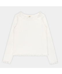 チーズフリルナラリTシャツ (YZTS2606004)