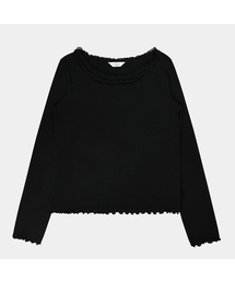 チーズフリルナラリTシャツ (YZTS2606004)
