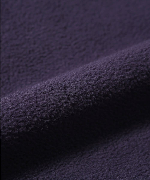 MOIF（モイフ）の「[AW26] ハイカーフリース プルオーバージャンパー / グレープ（その他アウター・メンズ・その他・1(S)/2(M)/3(L)）」の13枚目の写真