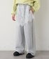CIAOPANIC TYPY（チャオパニックティピー）の「【KIDS】レースレイヤードひげレースアソートパンツ（デニムパンツ・150）」