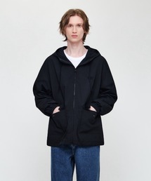 MARITHE + FRANCOIS GIRBAUD（マリテフランソワジルボー）の「OUTPOCKET HOODED WIND JACKET（テーラードジャケット）」