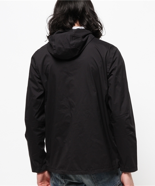 HYSTERIC GLAMOUR(ヒステリックグラマー)の「フーデッドJK(マウンテンパーカー・メンズ・ブラック・LARGE/SMALL/MEDIUM)」の3枚目の写真