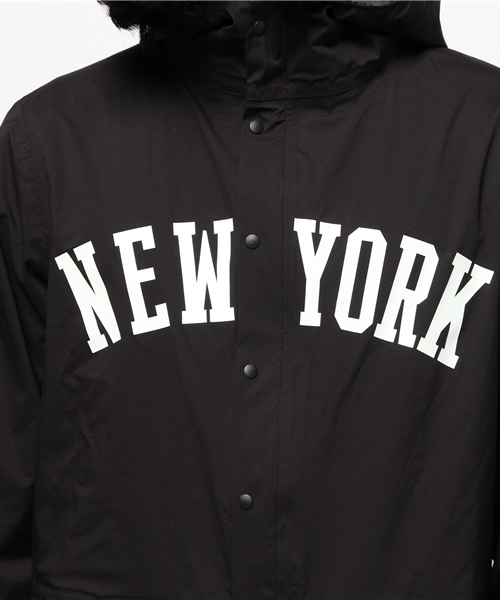 HYSTERIC GLAMOUR(ヒステリックグラマー)の「フーデッドJK(マウンテンパーカー・メンズ・ブラック・LARGE/SMALL/MEDIUM)」の9枚目の写真