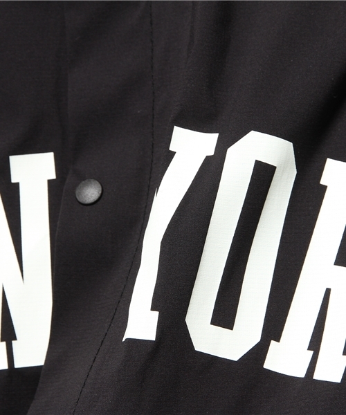 HYSTERIC GLAMOUR(ヒステリックグラマー)の「フーデッドJK(マウンテンパーカー・メンズ・ブラック・LARGE/SMALL/MEDIUM)」の12枚目の写真