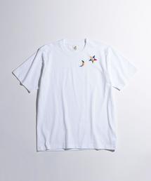 niche. | ＜Niche.＞ 17 EMB M&S T/Tシャツ◆(Tシャツ/カットソー)