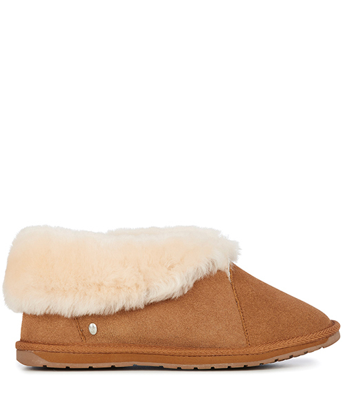 EMU Australia（エミューオーストラリア）の「Taringa　スリッポン（スリッポン・レディース・ライトベージュ/ベージュ/チャコールグレー・6/8/5/7/11/10/9）」の5枚目の写真