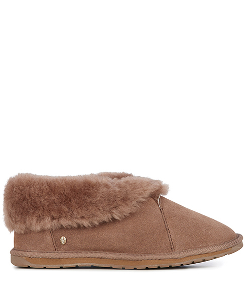 EMU Australia（エミューオーストラリア）の「Taringa　スリッポン（スリッポン・レディース・ライトベージュ/ベージュ/チャコールグレー・6/8/5/7/11/10/9）」の6枚目の写真