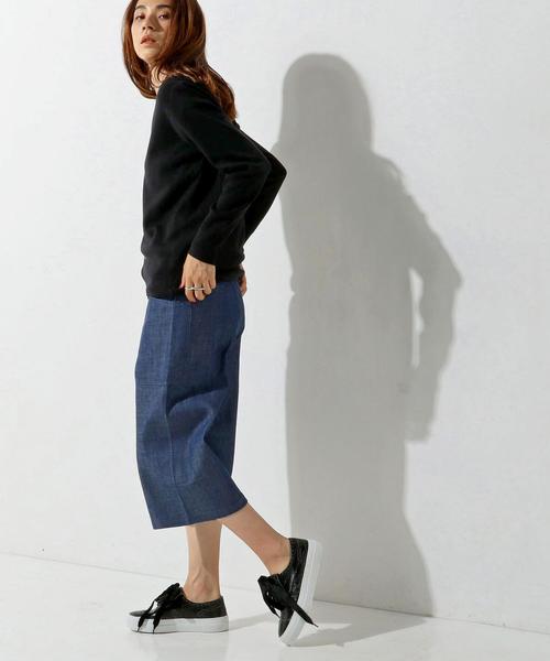 HYKE ハイク ショートパンツ ブラック ユナイテッドアローズ 74b35823-4d30-4ae4-a2c3-