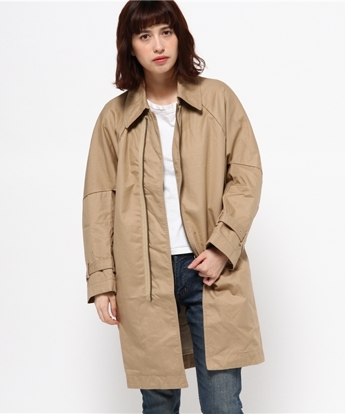 ヒステリックグラマー ドルマントレンチ＊