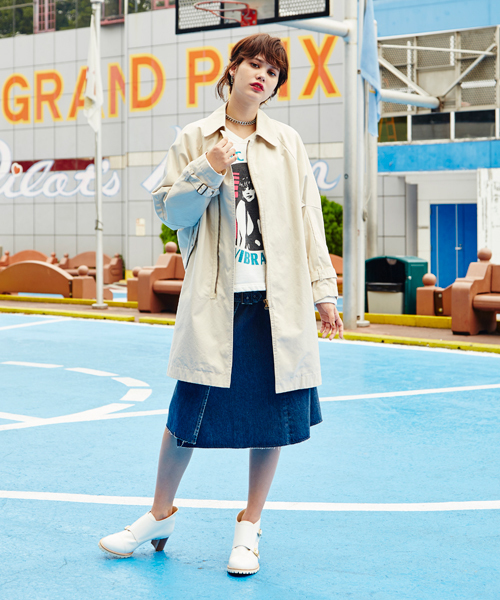 HYSTERIC GLAMOUR（ヒステリックグラマー）の「ドルマンスリーブCO 
