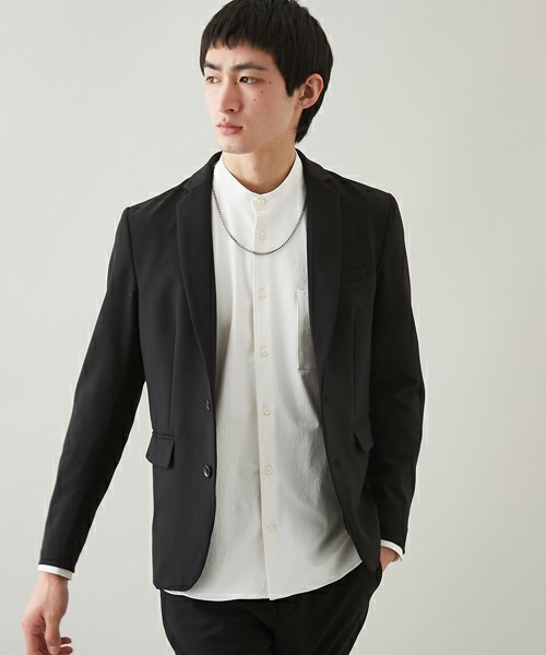 STUDIOUS（ステュディオス）の「ショートチェーンネックレス（ネックレス・メンズ・シルバー・FREE）」の8枚目の写真