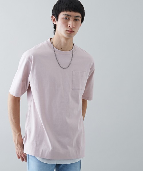 STUDIOUS（ステュディオス）の「ショートチェーンネックレス（ネックレス・メンズ・シルバー・FREE）」の9枚目の写真