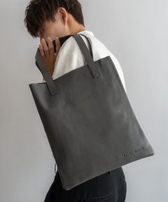 マーガレット・ハウエル アイデア　リュック トートバッグ MHLH9WS1 新品未使用タグ付き】 マーガレットハウエルアイデア リュック