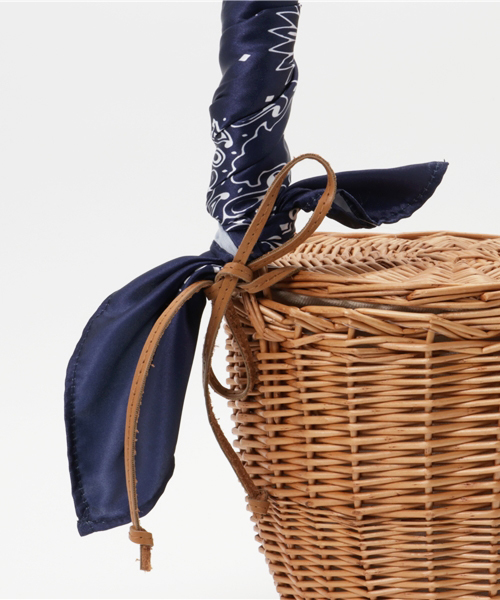 Casselini（キャセリーニ）の「【Casselini(キャセリーニ)】バンダナ