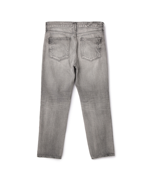 美品★upper hights オーバーサイズ　グレー デニム Gジャン✨✨ upperhights（アッパーハイツ）の「upper hights デニムパンツ 825805