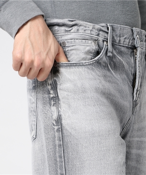 upperhights（アッパーハイツ）の「upper hights デニムパンツ 825805