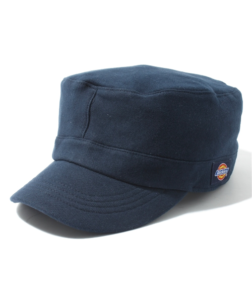 BEAMS(ビームス)の「Dickies×BEAMS / 別注 スウェットワークキャップ(キャップ・メンズ・ライトグレー/ブラック/ネイビー・ONE SIZE)」の11枚目の写真