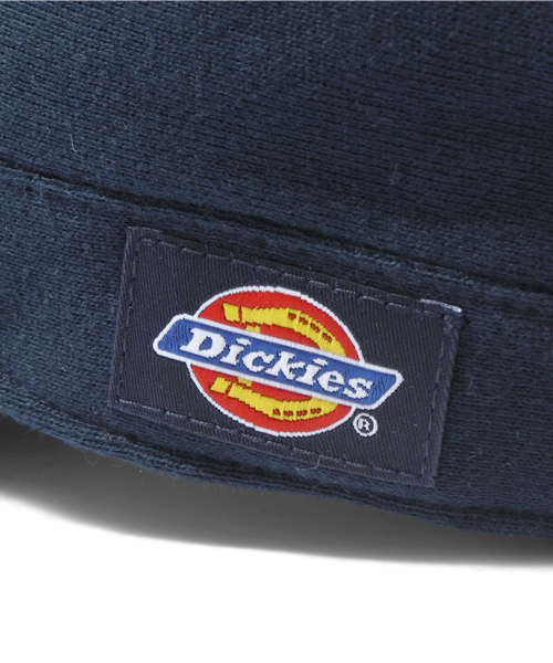 BEAMS(ビームス)の「Dickies×BEAMS / 別注 スウェットワークキャップ(キャップ・メンズ・ライトグレー/ブラック/ネイビー・ONE SIZE)」の7枚目の写真