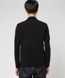 希少 ATTACHIMENT アタッチメント テーラード カズユキクマガイ 黒 KAZUYUKI KUMAGAI ATTACHMENT カズユキクマガイアタッチメント