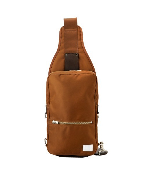 PORTER（ポーター）の「リフト スリングショルダーバッグ（ショルダーバッグ・メンズ・カーキ/ブラック/ネイビー/ブロンズ/ブラウン・FREE）」の5枚目の写真