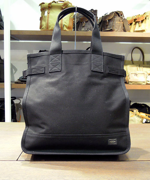 PORTER（ポーター）の「PORTER STAIN TOTE BAG <B印 YOSHIDA