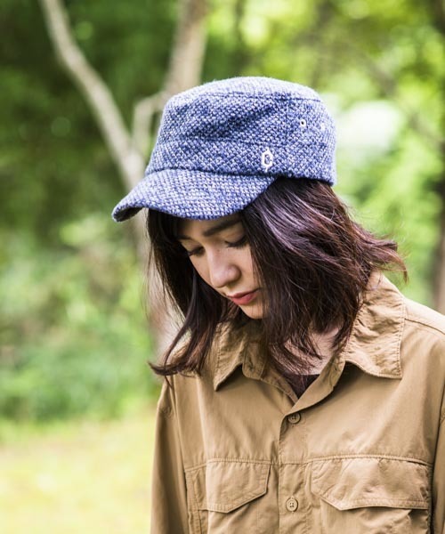 クレ クラウド シー ワーク キャップ キャップ Clef クレ のファッション通販 Zozotown