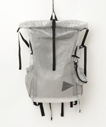 and wander | and wander / アンドワンダー: cuben fiber バックパック#	(バックパック/リュック)