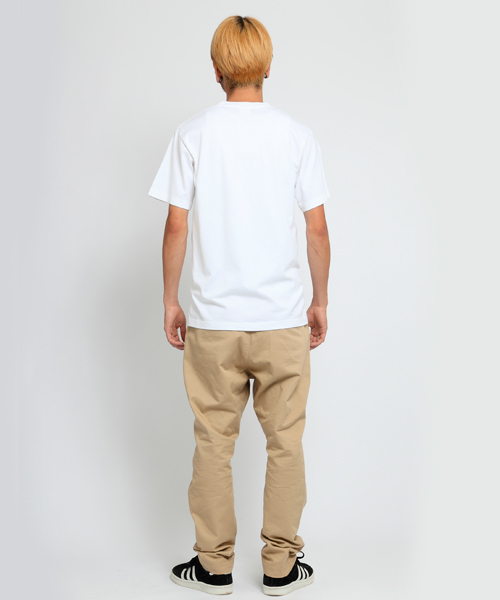 XLARGE（エクストララージ）の「CUSTOM FIT CHINO（チノパンツ・メンズ・ベージュ/カーキ/オリーブ/ネイビー・30inch/32inch/34inch/36inch）」の17枚目の写真