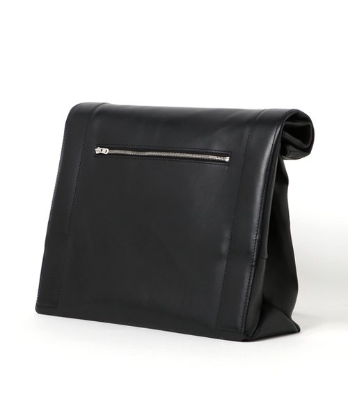 STUDIOUS（ステュディオス）の「TOTE　＆　CLOUTCH　BAG（クラッチバッグ・レディース・ブラック/サックスブルー・FREE）」の7枚目の写真