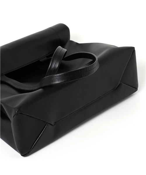 STUDIOUS（ステュディオス）の「TOTE　＆　CLOUTCH　BAG（クラッチバッグ・レディース・ブラック/サックスブルー・FREE）」の9枚目の写真