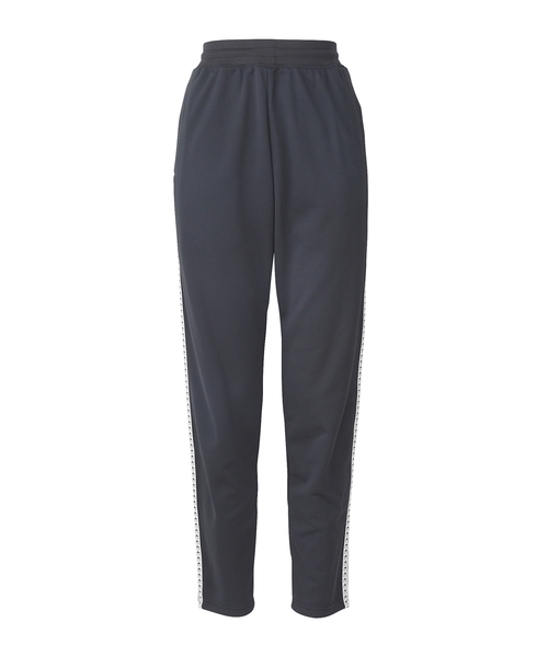 Hysteric Glamour スウェットパンツ 黒 SEE NO EVILワッペン スウェットパンツ|HYSTERIC GLAMOUR MEN