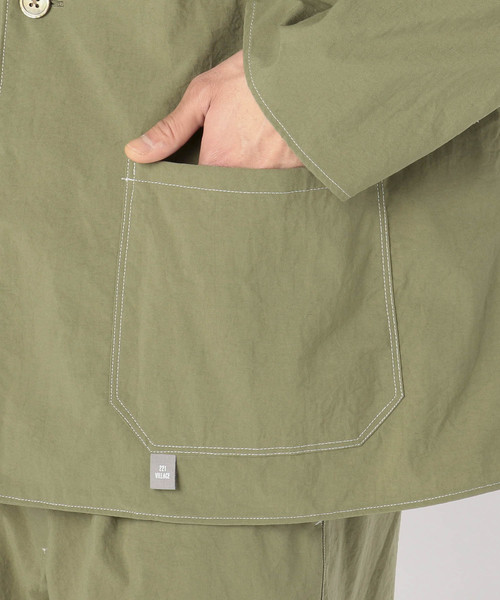 221village Bshop 別注セットアップ