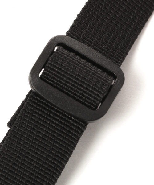 GLOBAL WORK（グローバルワーク）の「サコッシュ/787635（ボディバッグ/ウエストポーチ・レディース・ブラック/ネイビー・FREE）」の3枚目の写真