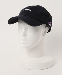 Champion/チャンピオン　ミニ刺しゅうローキャップ