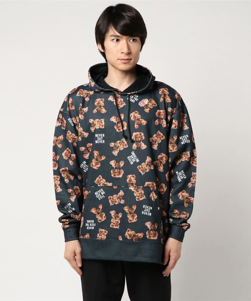 MILKBOY（ミルクボーイ）の「NEVER BEAR パーカー（パーカー）」 - WEAR 