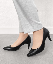 iCoN BASIC / 7.0cmヒール ポインテッドトゥ フォーマルパンプス