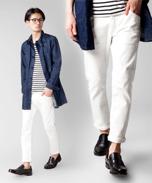 NANO universe | Lee（リー）/ 別注SkinnyTaperdCrop(デニムパンツ)