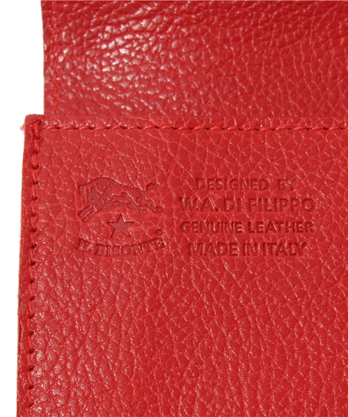 IL BISONTE / ORIGINAL LEATHER / LONG WALLET（財布）｜IL BISONTE（イルビゾンテ）
