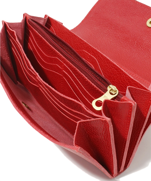 IL BISONTE / ORIGINAL LEATHER / LONG WALLET（財布）｜IL BISONTE（イルビゾンテ）