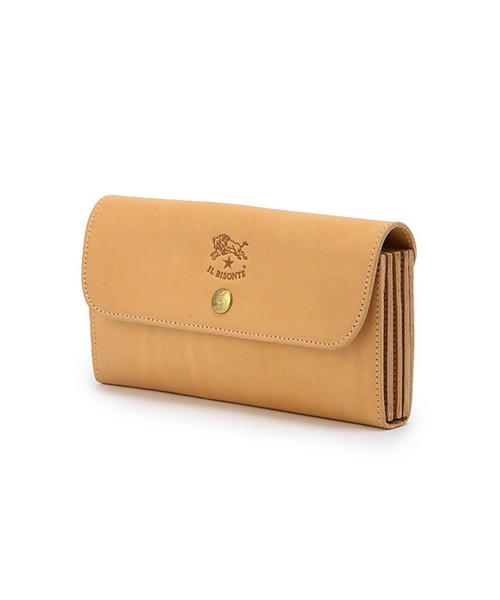 IL BISONTE / ORIGINAL LEATHER / LONG WALLET（財布）｜IL BISONTE（イルビゾンテ）