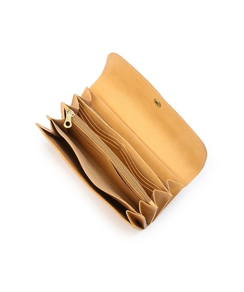 IL BISONTE / ORIGINAL LEATHER / LONG WALLET（財布）｜IL BISONTE（イルビゾンテ）