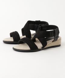 AMERICAN HOLIC | ・ウェッジヒールベルトサンダル(サンダル)