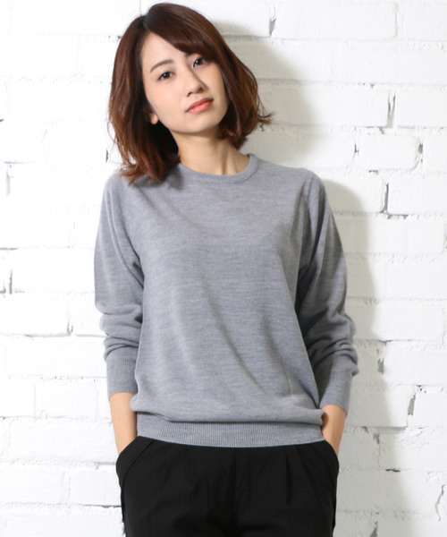 mili an deni�i�~���A���f�j�j�́u�􂦂�J�V�~�A�^�b�`�N���[�l�b�N�v���I�[�o�[�i�j�b�g/�Z�[�^�[�j�v�b�O���[