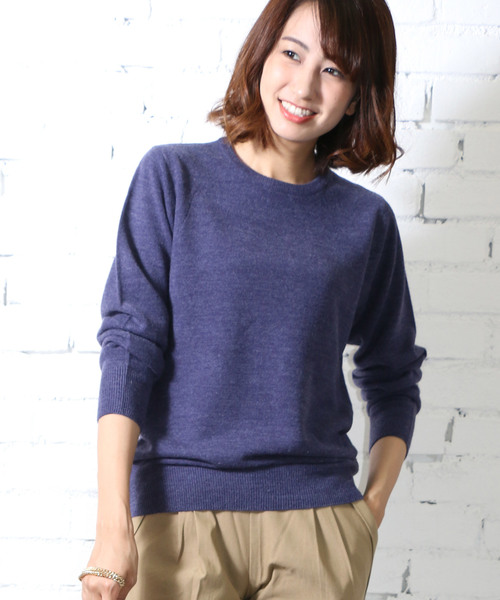 mili an deni�i�~���A���f�j�j�́u�􂦂�J�V�~�A�^�b�`�N���[�l�b�N�v���I�[�o�[�i�j�b�g/�Z�[�^�[�j�v�b�u���[