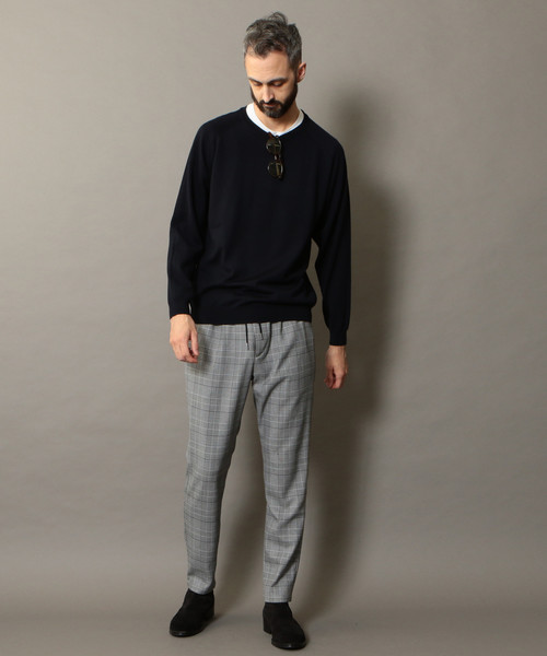 BEAUTY&YOUTH UNITED ARROWS（ビューティーアンドユースユナイテッドアローズ）の「BY サイドゴア ブーツ ◆（ブーツ・メンズ・ブラック/ダークブラウン/その他1・8/10/9/7）」の10枚目の写真